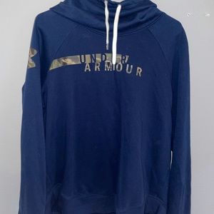 Under armour sweatshirt (XL)